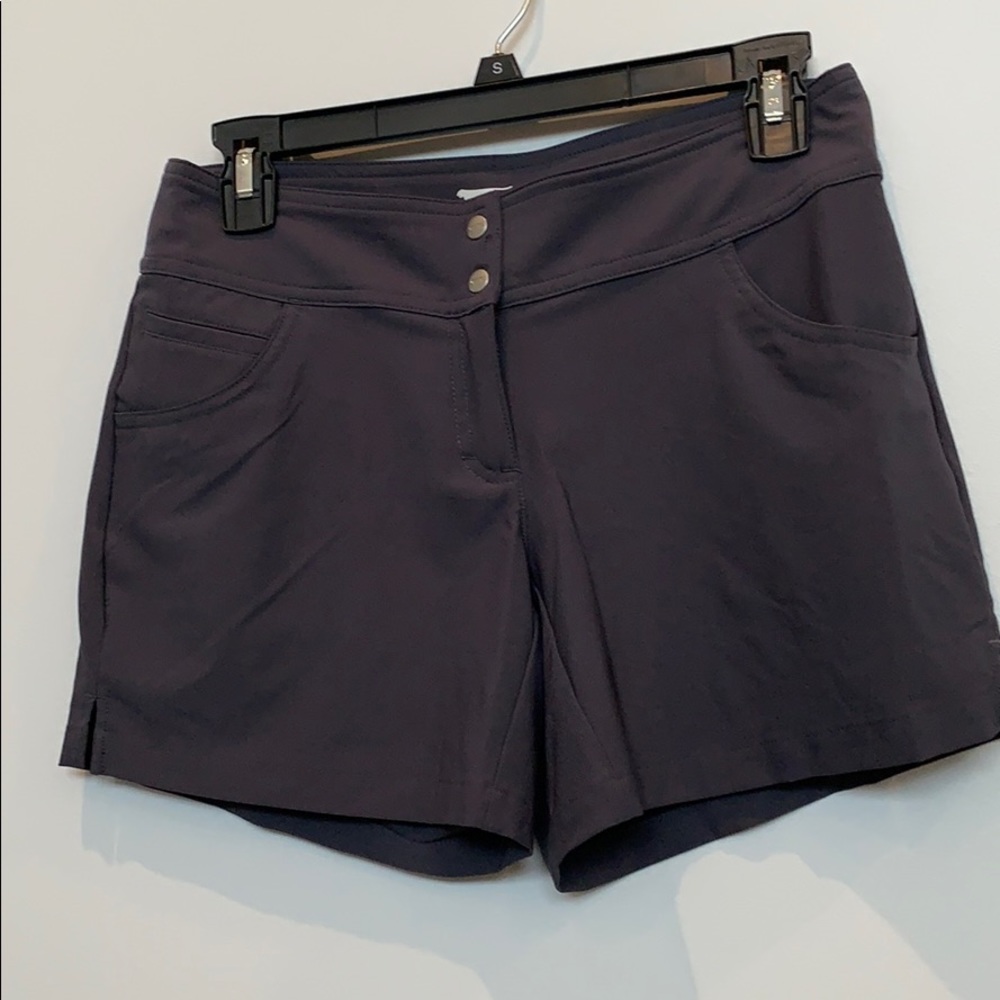 Slazenger Ladies golf shorts